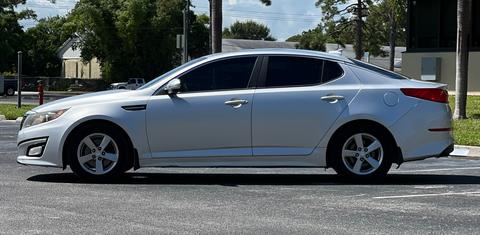 Kia Optima 2014