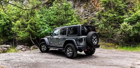 Jeep Wrangler 2023