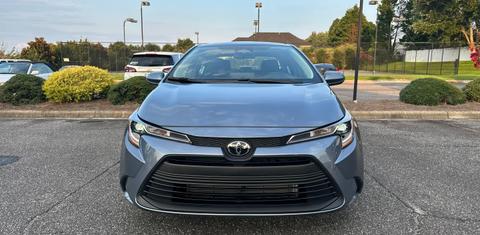Toyota Corolla 2024