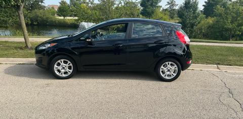 Ford Fiesta 2016