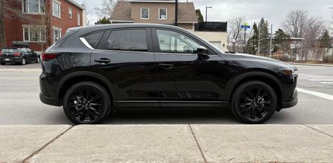 Mazda CX-5 2024