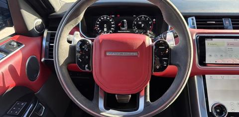 Land Rover Range Rover Sport 2022