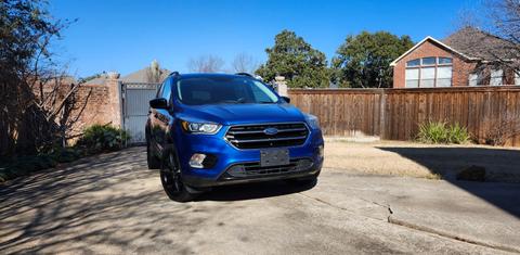 Ford Escape 2019