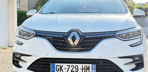 Renault MEGANE IV 2022