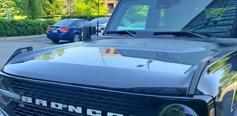 Ford Bronco 2023