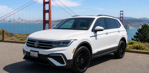 Volkswagen Tiguan 2023