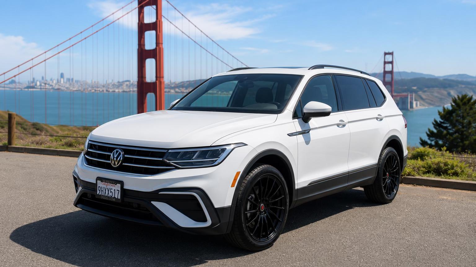 Volkswagen Tiguan 2023 in Milpitas, CA