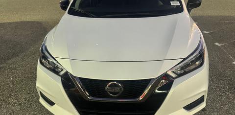 Nissan Versa 2022