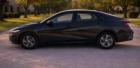 Hyundai Elantra 2024