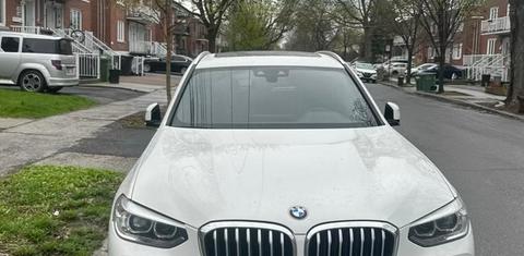 BMW X3 2019