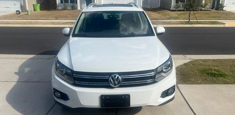 Volkswagen Tiguan 2016