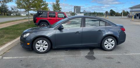 Chevrolet Cruze 2013