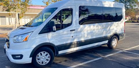 Ford Transit 2020