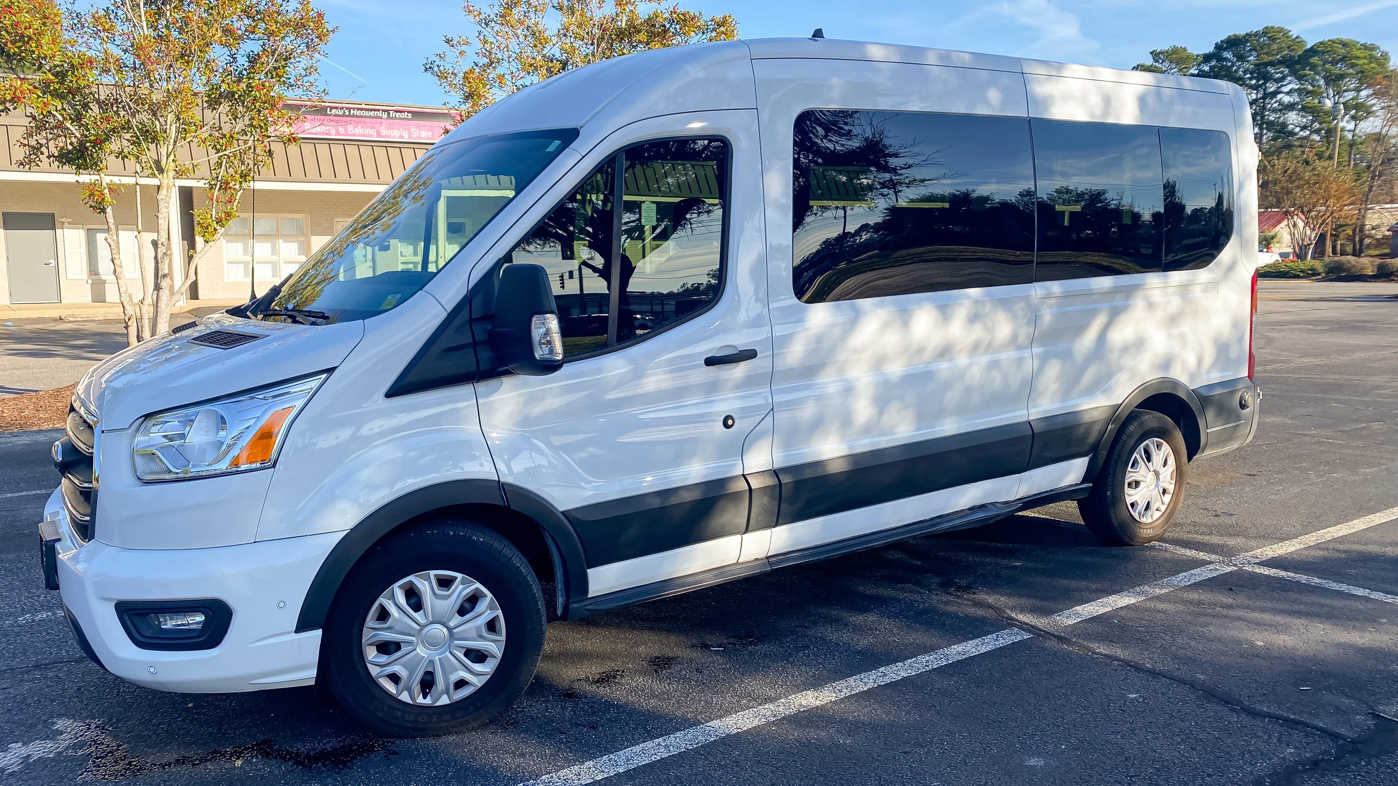 Ford Transit 2020 in North Charleston, SC