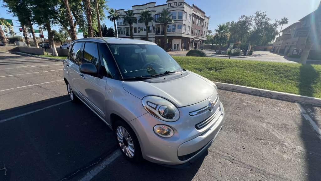 FIAT 500L 2014 in 