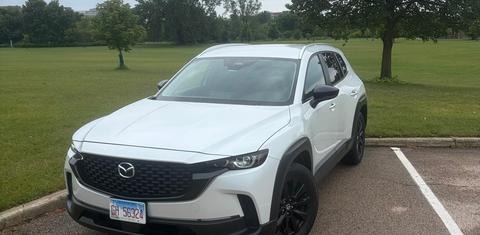 Mazda CX-50 2025