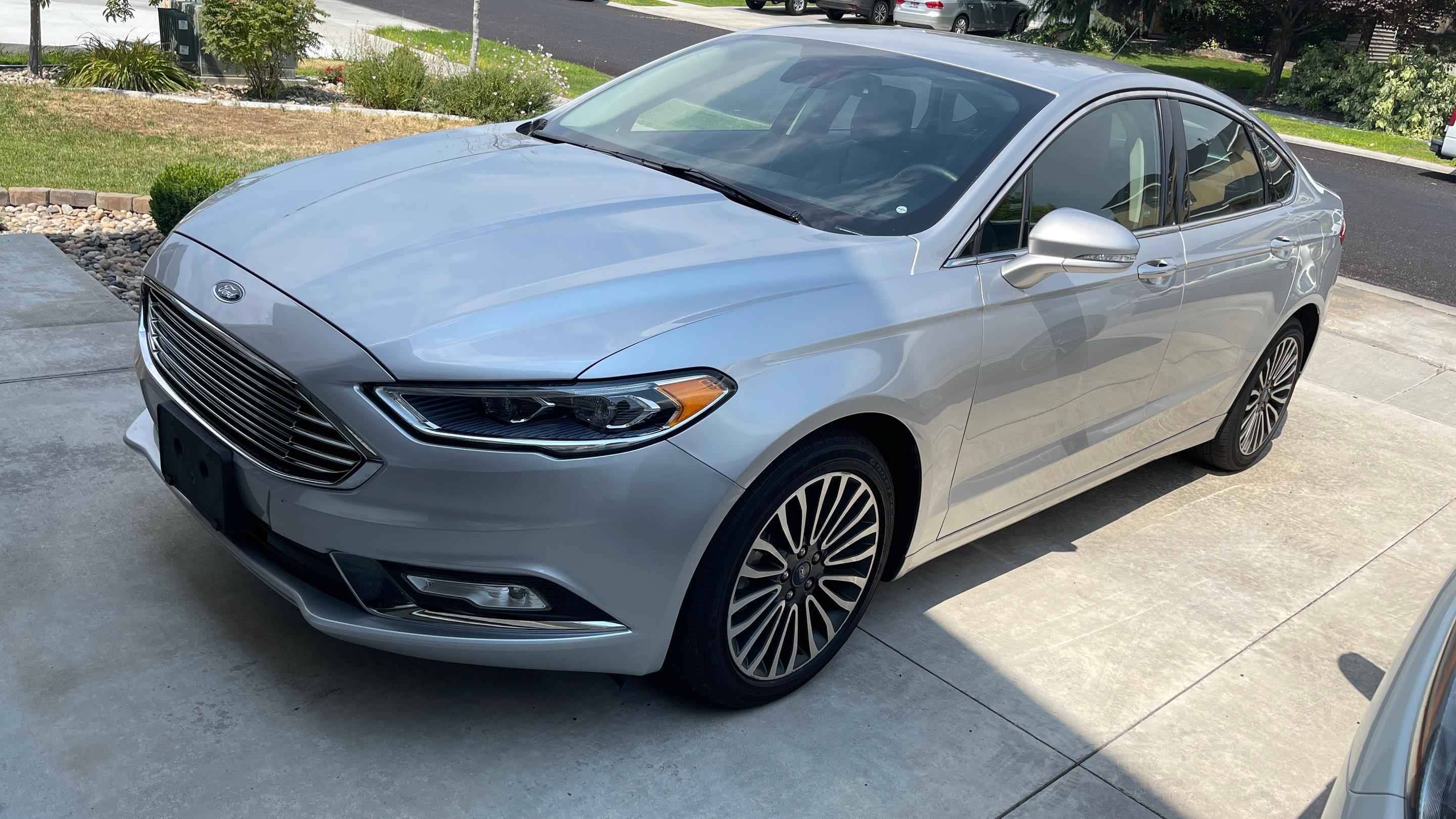 Ford Fusion 2018 in Nampa, ID
