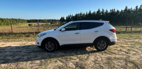 Hyundai Santa Fe Sport 2017