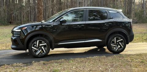 Nissan Kicks 2026