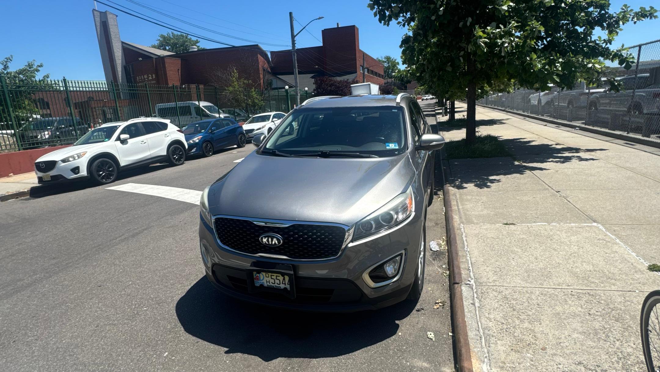 Kia Sorento 2019 in 