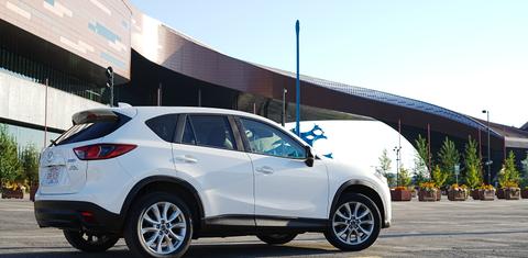 Mazda CX-5 2015