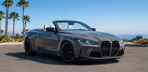 BMW M4 2025