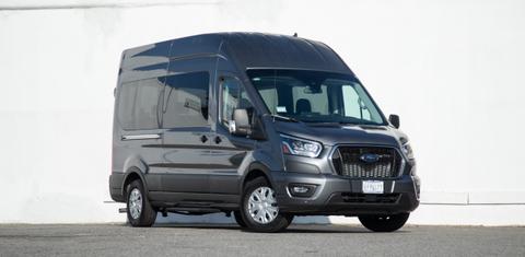 Ford Transit 2023