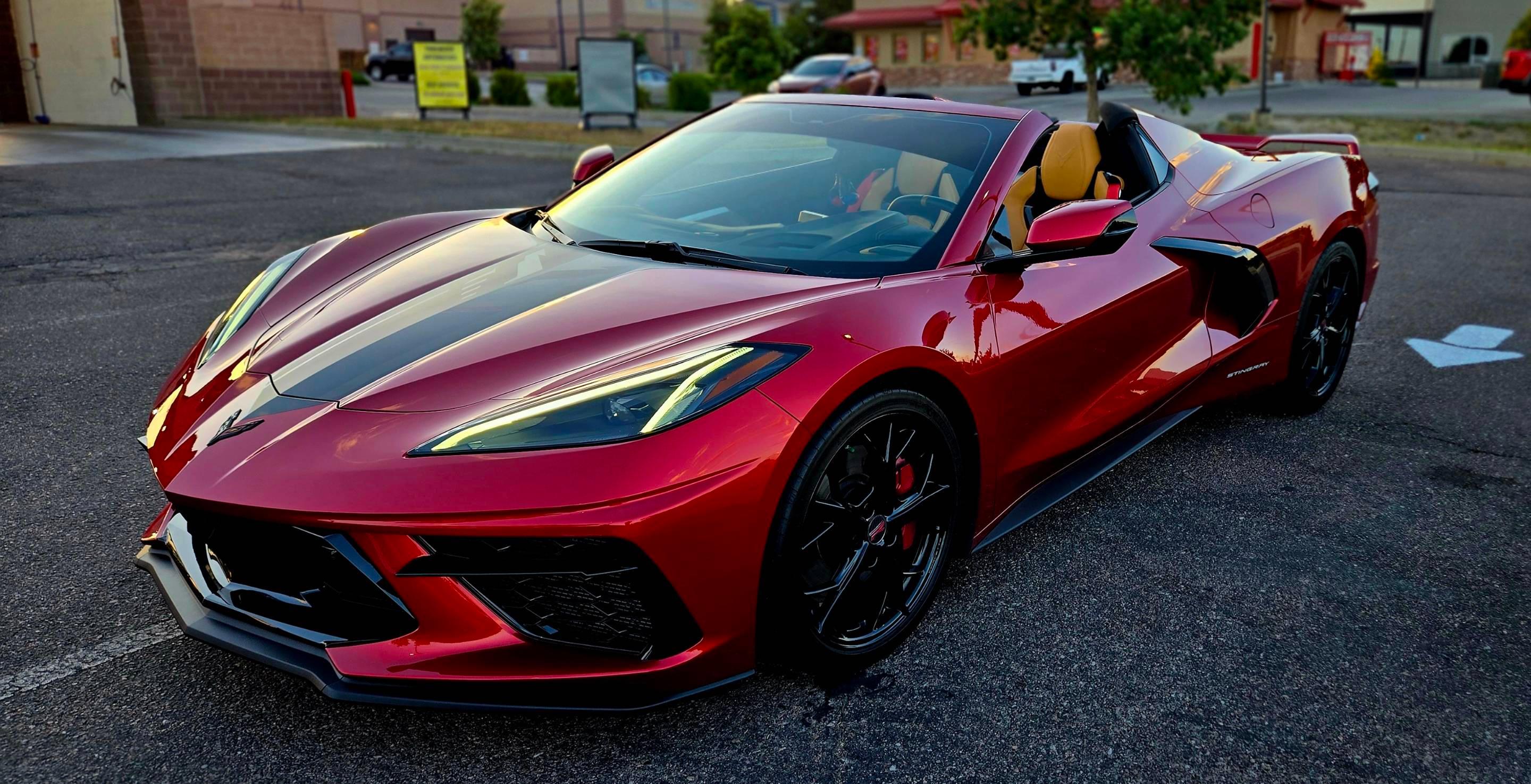 Chevrolet Corvette 2022 in Colorado Springs, CO