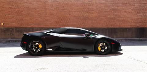 Lamborghini Huracan EVO 2021