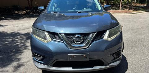 Nissan Rogue 2016