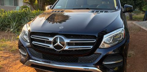 Mercedes-Benz GLE-Class 2018