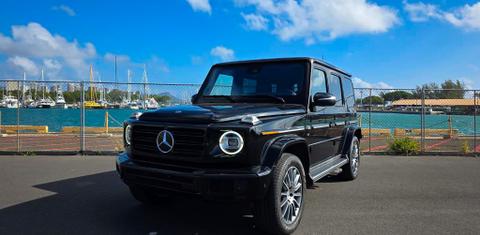 Mercedes-Benz G-Class 2020