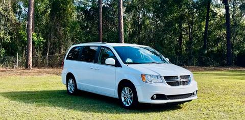 Dodge Grand Caravan 2016