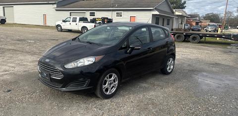 Ford Fiesta 2014