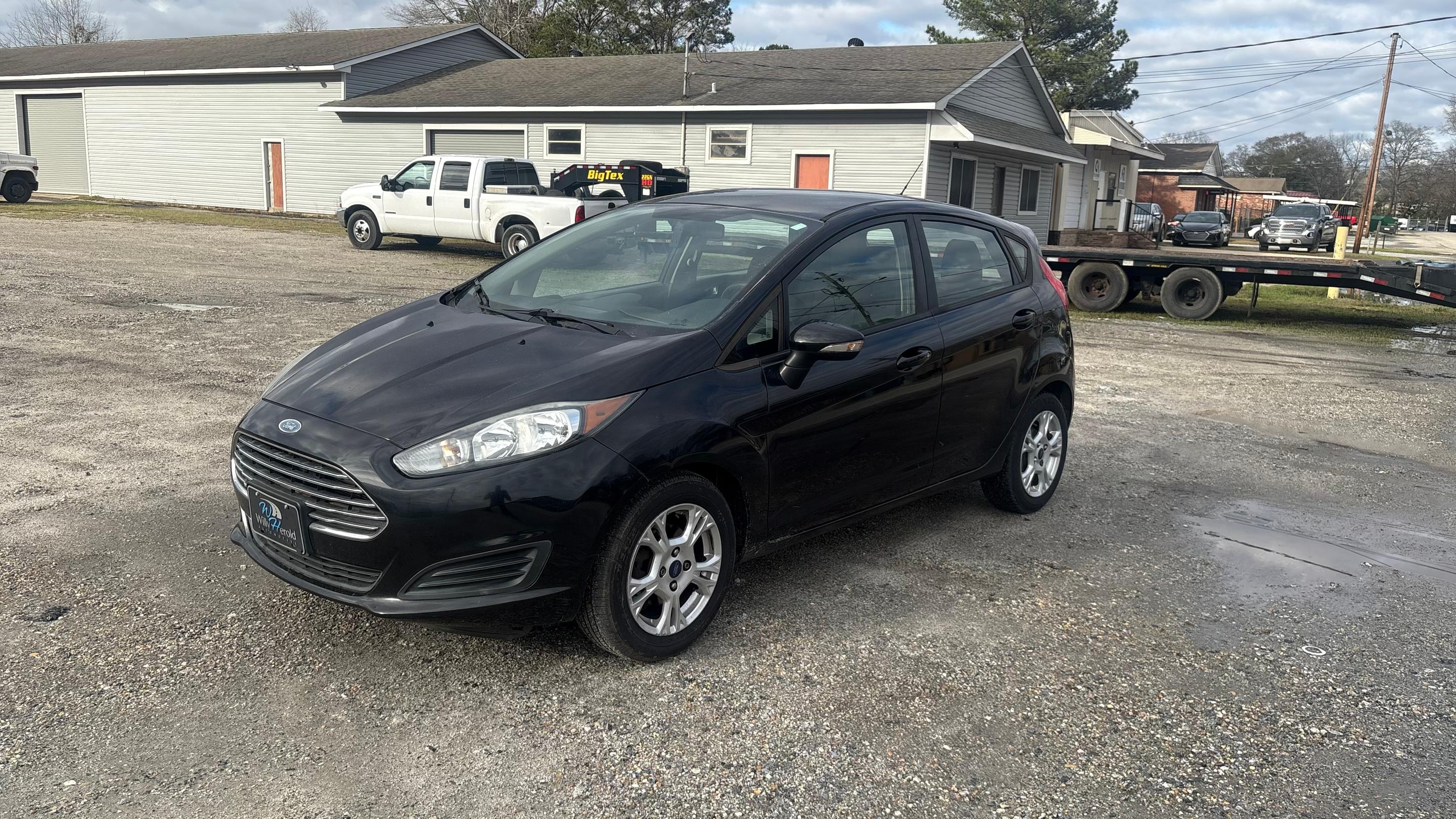 Ford Fiesta 2014 in Columbus, GA