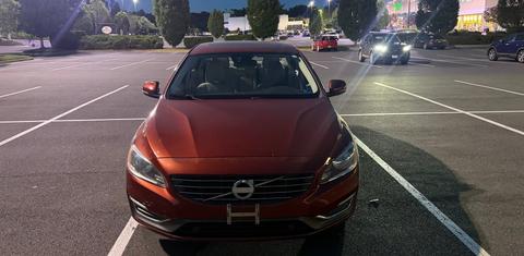 Volvo S60 2015