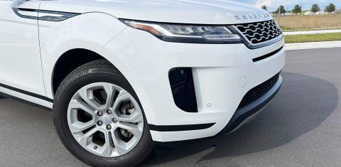 Land Rover Range Rover Evoque 2020