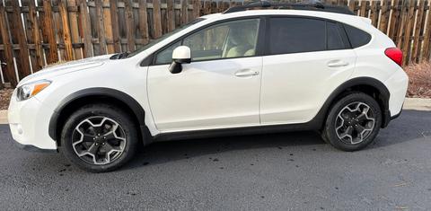Subaru XV Crosstrek 2013