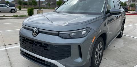 Volkswagen Tiguan 2026