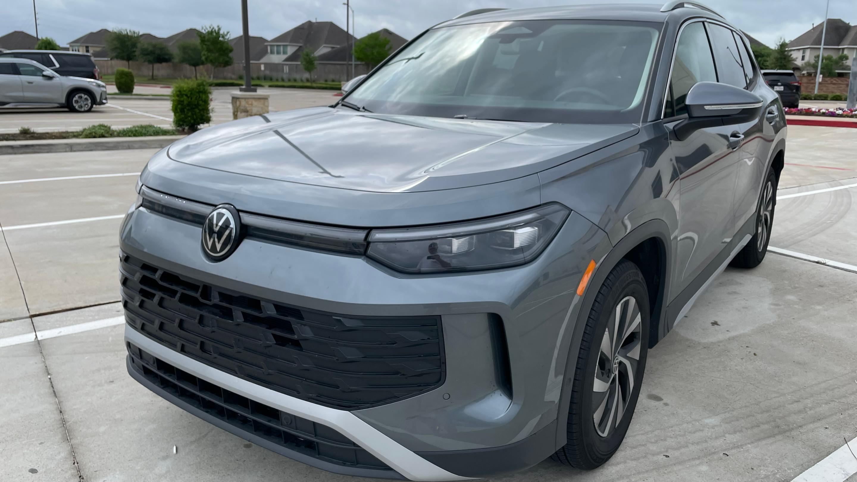 Volkswagen Tiguan 2026 in Humble, TX