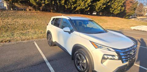 Nissan Rogue 2026