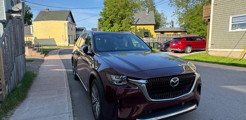 Mazda CX-90 MHEV 2024