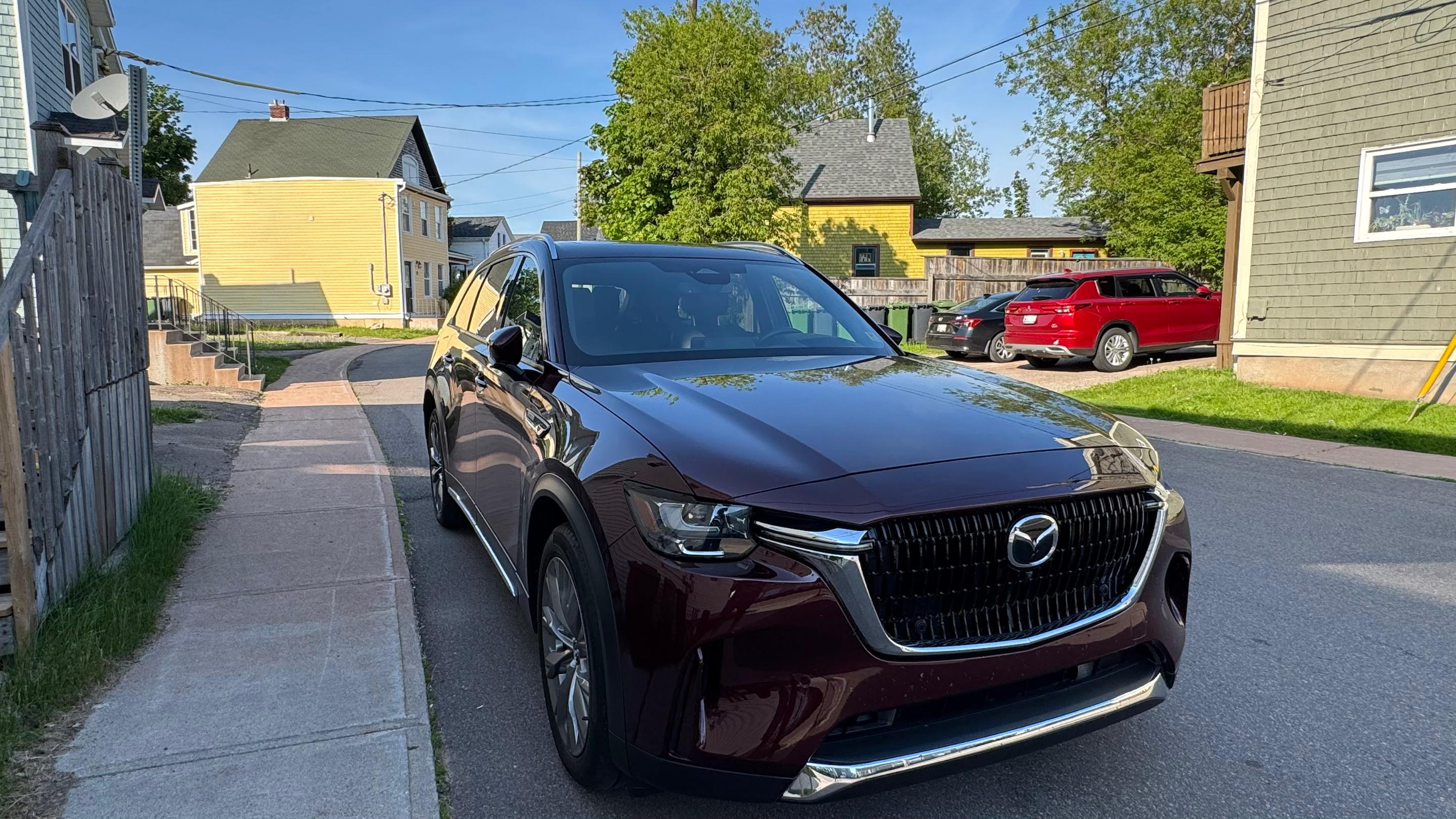 Mazda CX-90 MHEV 2024 à Charlottetown, PE