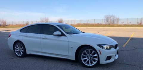 BMW 4 Series Gran Coupe 2019
