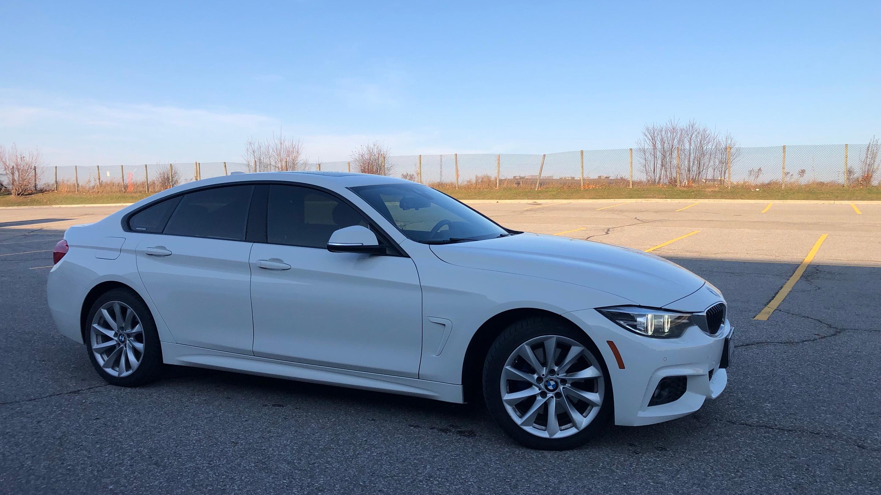 BMW 4 Series Gran Coupe 2019 à Markham, ON