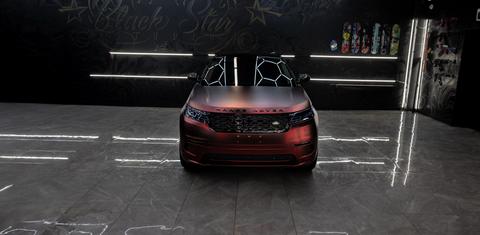 Land Rover Range Rover Velar 2018