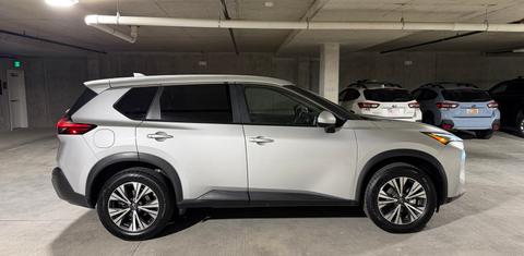 Nissan Rogue 2023
