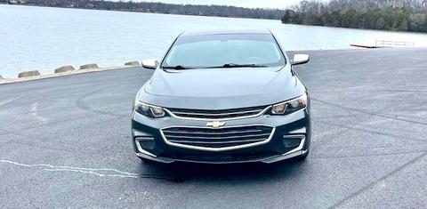 Chevrolet Malibu 2018
