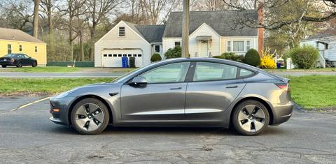 Tesla Model 3 2023