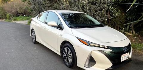 Toyota Prius Prime 2017